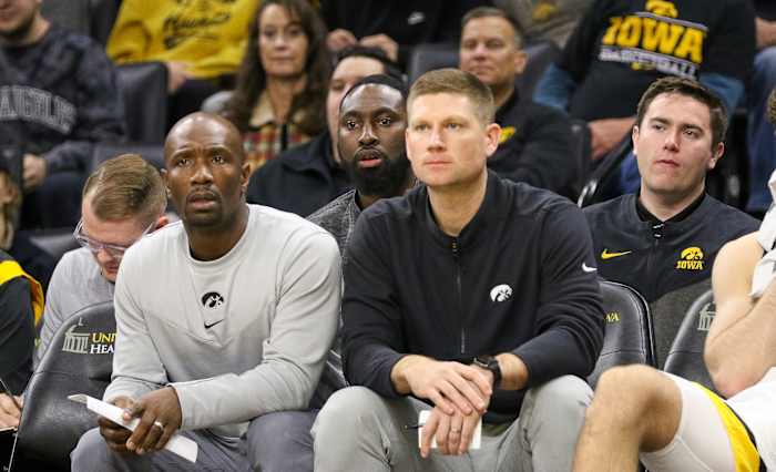 Courtney Eldridge, Matt Gatens